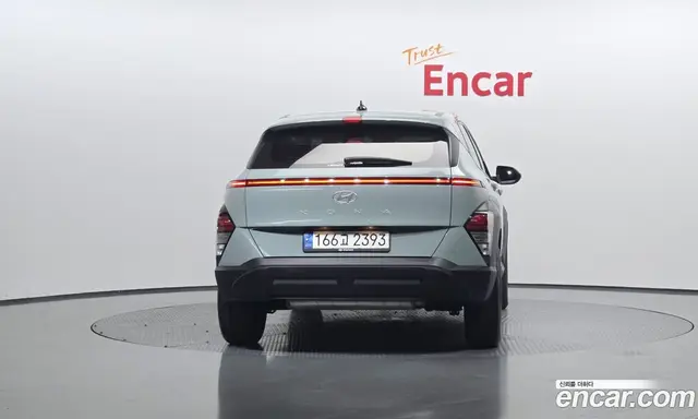 Hyundai Kona 2023 1.6 автомат (гидро), миниатюра 4 Hyundai Kona 2023 1.6 автомат (гидро), миниатюра 4
