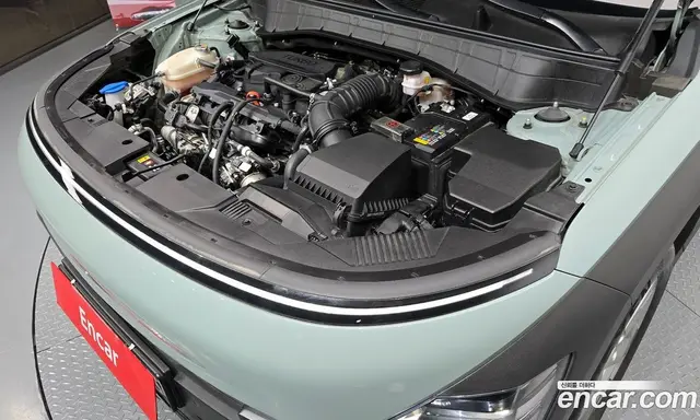 Hyundai Kona 2023 1.6 автомат (гидро), миниатюра 6 Hyundai Kona 2023 1.6 автомат (гидро), миниатюра 6