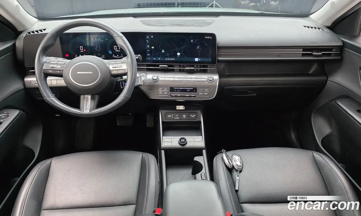Hyundai Kona 2023 1.6 автомат (гидро), фото 7 Hyundai Kona 2023 1.6 автомат (гидро), фото 7
