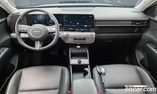 Hyundai Kona 2023 1.6 автомат (гидро), миниатюра 7 Hyundai Kona 2023 1.6 автомат (гидро), миниатюра 7