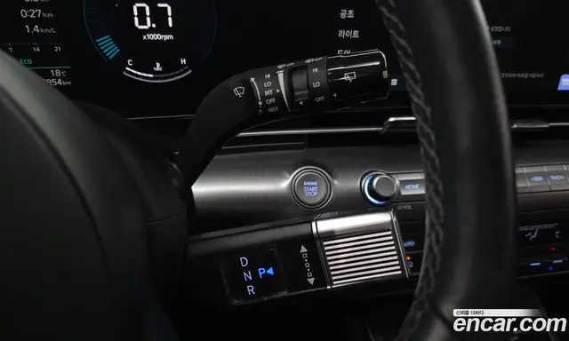 Hyundai Kona 2023 1.6 автомат (гидро), миниатюра 9 Hyundai Kona 2023 1.6 автомат (гидро), миниатюра 9