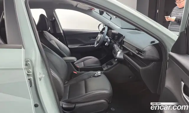 Hyundai Kona 2023 1.6 автомат (гидро), миниатюра 10 Hyundai Kona 2023 1.6 автомат (гидро), миниатюра 10
