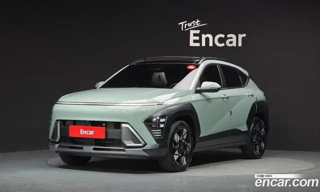 Hyundai Kona, 2025, 3 425 км