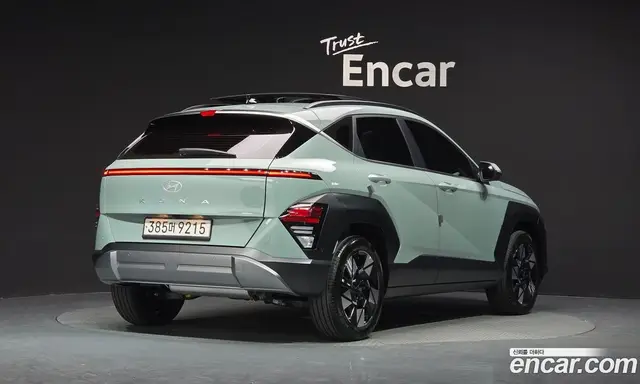 Hyundai Kona 2025 1.6 автомат (гидро), миниатюра 2