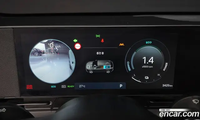 Hyundai Kona 2025 1.6 автомат (гидро), миниатюра 11