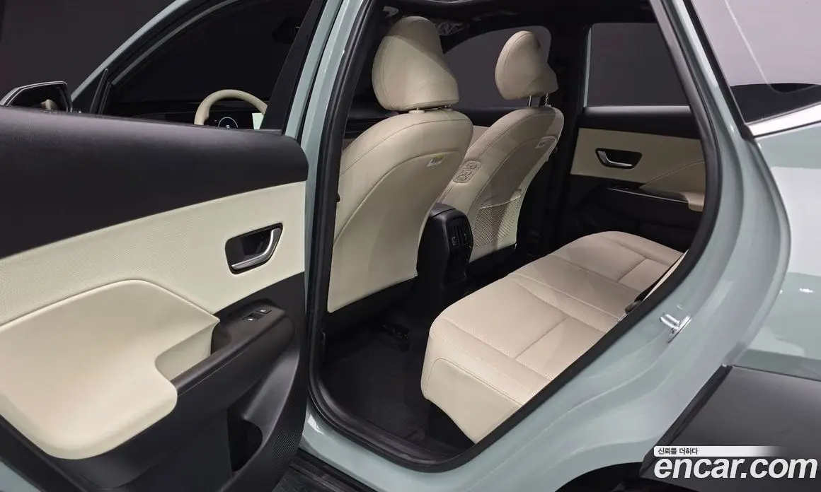 Hyundai Kona 2025 1.6 автомат (гидро), фото 18