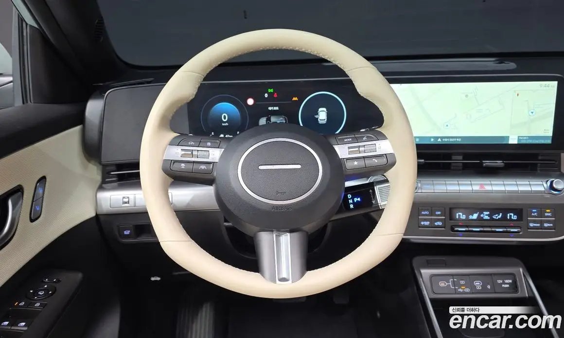 Hyundai Kona 2025 1.6 автомат (гидро), фото 20