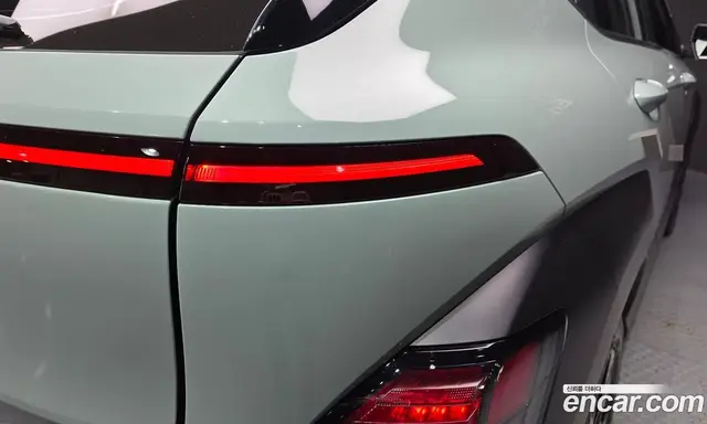 Hyundai Kona 2025 1.6 автомат (гидро), миниатюра 9