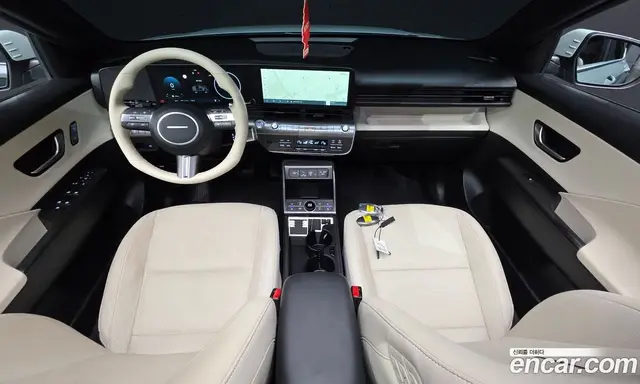 Hyundai Kona 2025 1.6 автомат (гидро), миниатюра 10