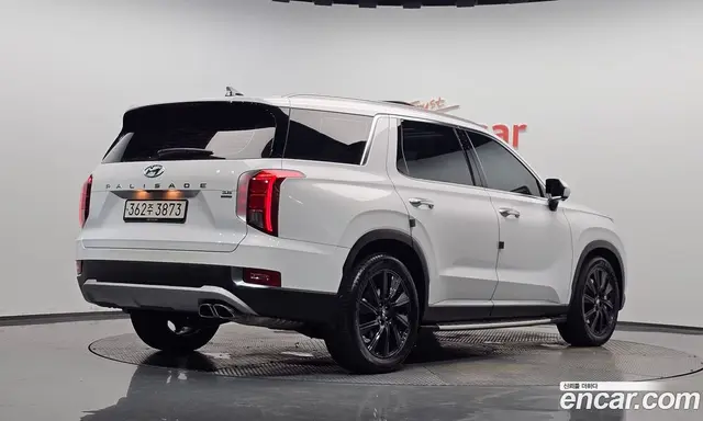 Hyundai Palisade, 2020, 32 176 км