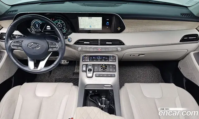 Hyundai Palisade 2020 3.8 автомат (гидро), миниатюра 9 Hyundai Palisade 2020 3.8 автомат (гидро), миниатюра 9