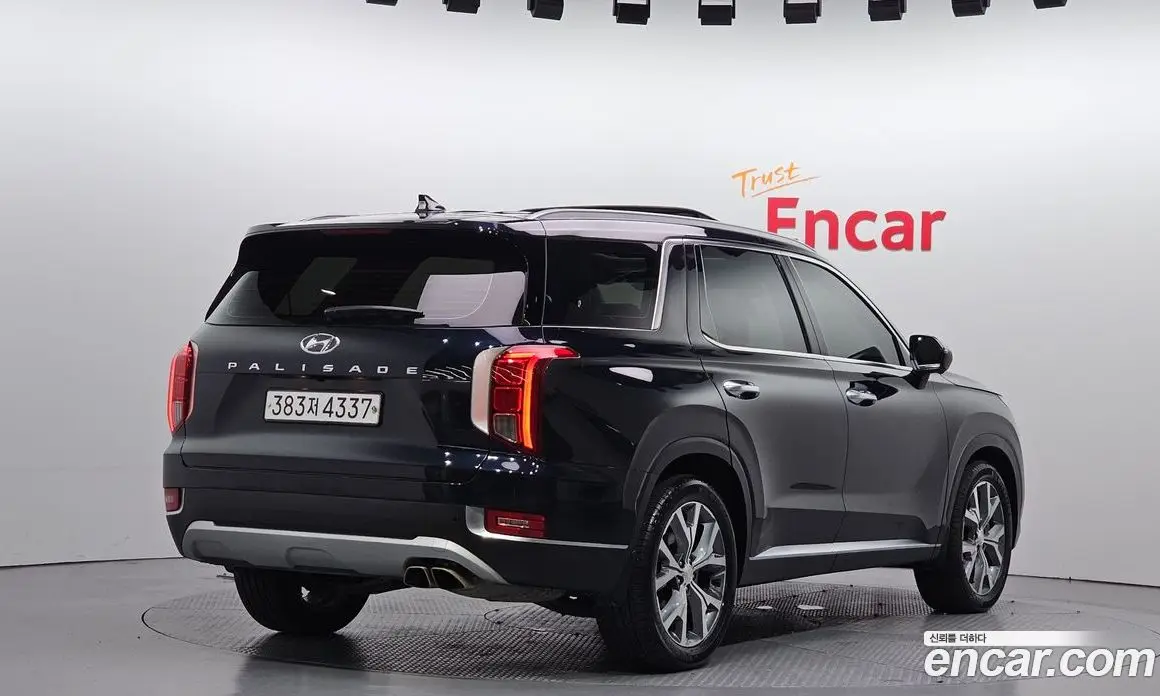 Hyundai Palisade 2020 3.8 автомат (гидро), фото 2 Hyundai Palisade 2020 3.8 автомат (гидро), фото 2