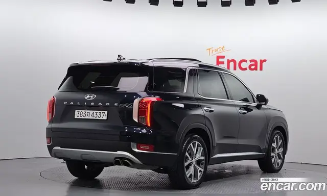 Hyundai Palisade 2020 3.8 автомат (гидро), миниатюра 2 Hyundai Palisade 2020 3.8 автомат (гидро), миниатюра 2