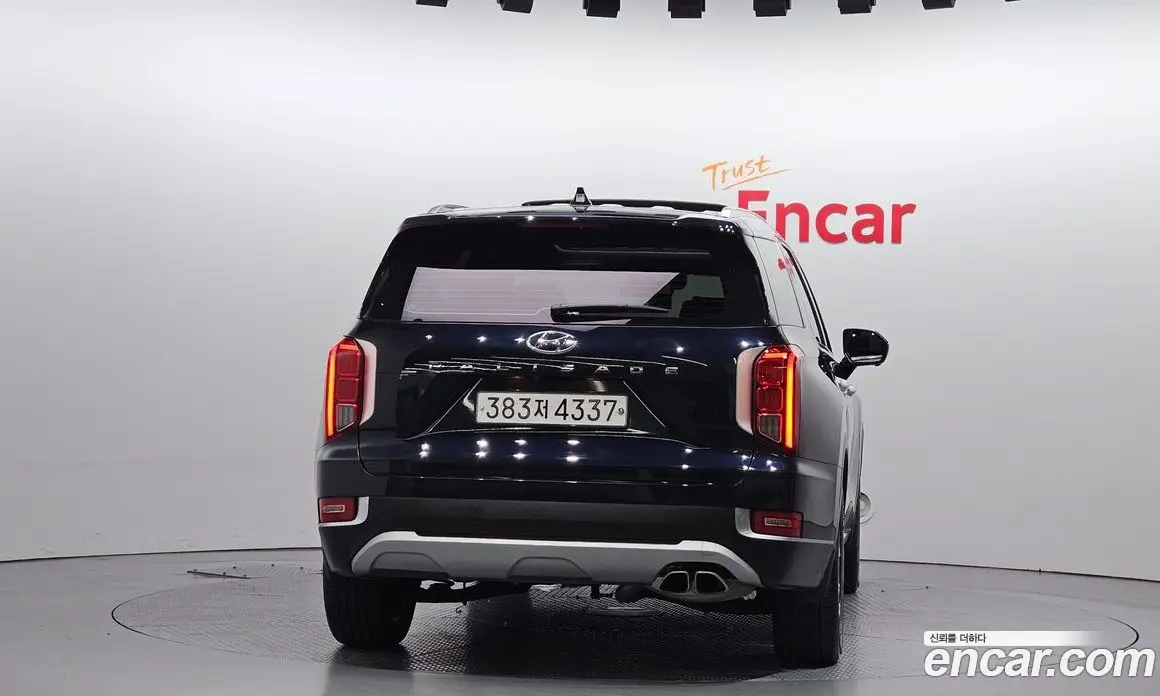 Hyundai Palisade 2020 3.8 автомат (гидро), фото 4 Hyundai Palisade 2020 3.8 автомат (гидро), фото 4