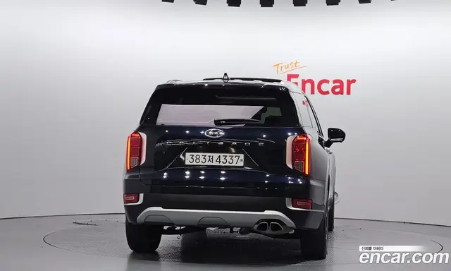 Hyundai Palisade 2020 3.8 автомат (гидро), миниатюра 4 Hyundai Palisade 2020 3.8 автомат (гидро), миниатюра 4