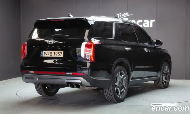 Hyundai Palisade 2022 3.8 автомат (гидро), миниатюра 2