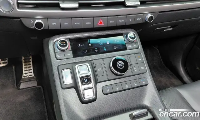 Hyundai Palisade 2022 3.8 автомат (гидро), миниатюра 12