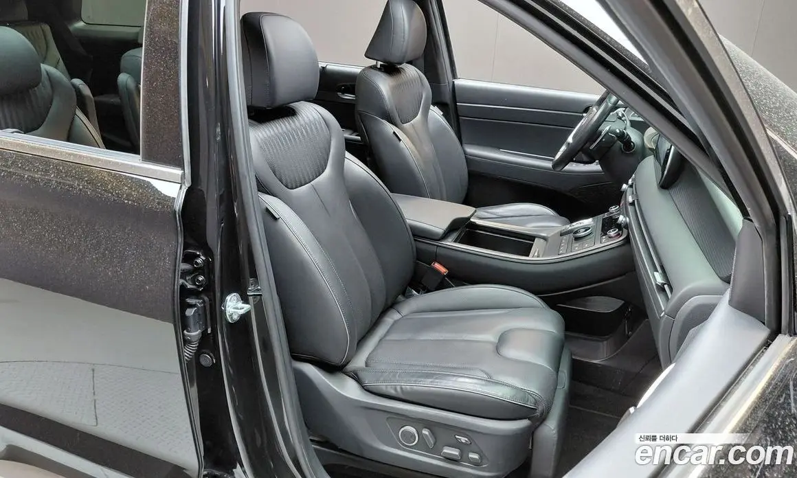 Hyundai Palisade 2022 3.8 автомат (гидро), фото 16