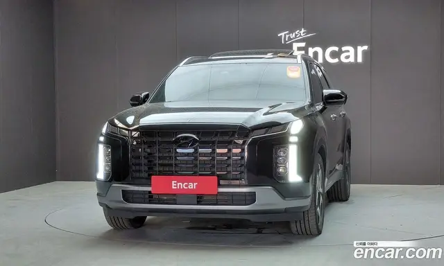Hyundai Palisade 2022 3.8 автомат (гидро), миниатюра 3