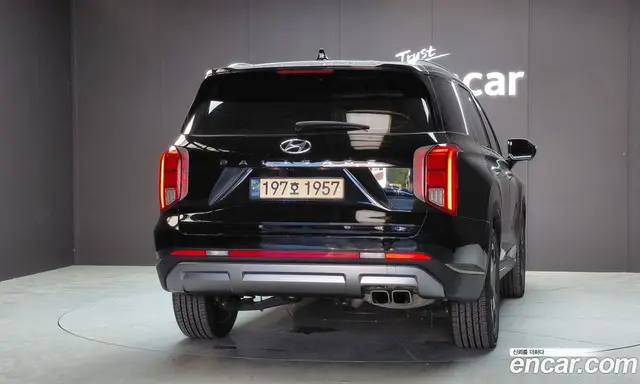 Hyundai Palisade 2022 3.8 автомат (гидро), миниатюра 4