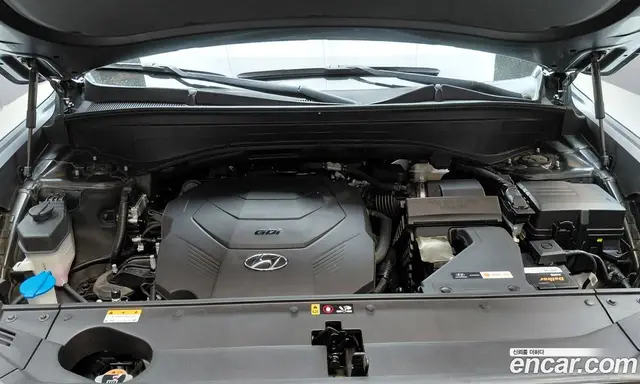 Hyundai Palisade 2022 3.8 автомат (гидро), миниатюра 6