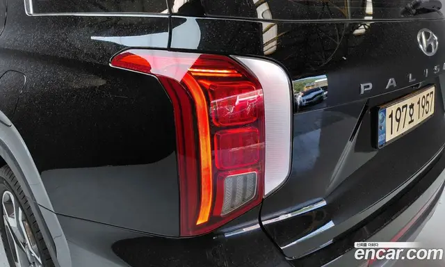 Hyundai Palisade 2022 3.8 автомат (гидро), миниатюра 9