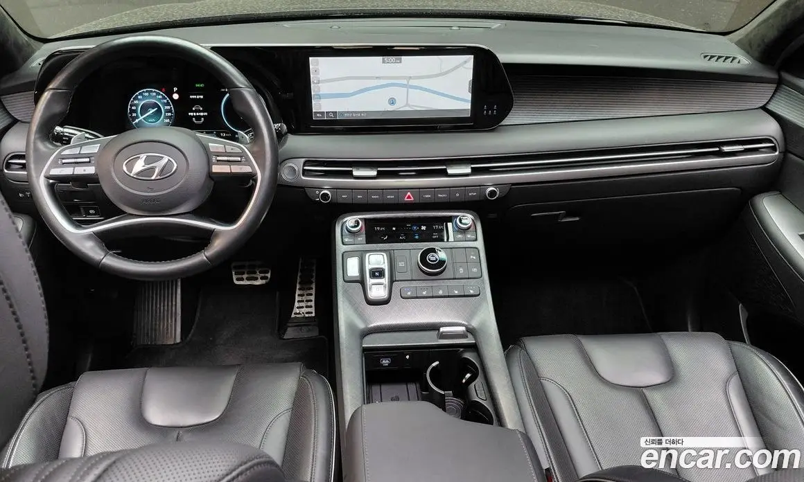 Hyundai Palisade 2022 3.8 автомат (гидро), фото 10