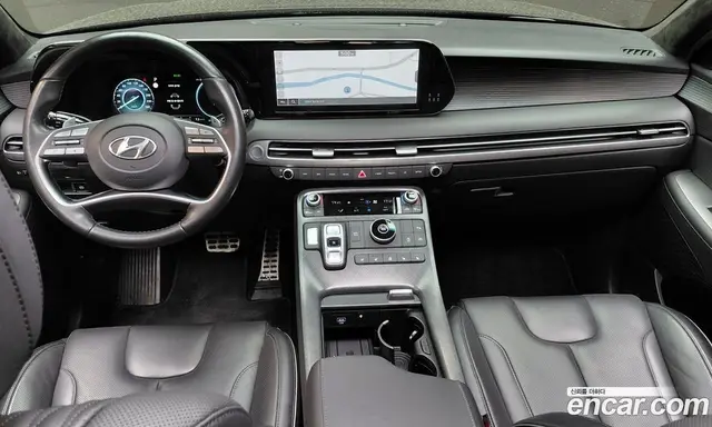 Hyundai Palisade 2022 3.8 автомат (гидро), миниатюра 10