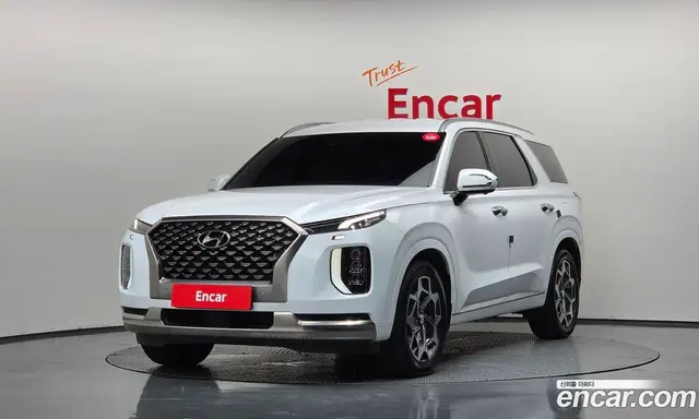 Hyundai Palisade, 2022, 34 321 км