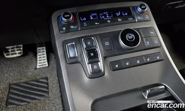 Hyundai Palisade 2022 3.8 автомат (гидро), миниатюра 12