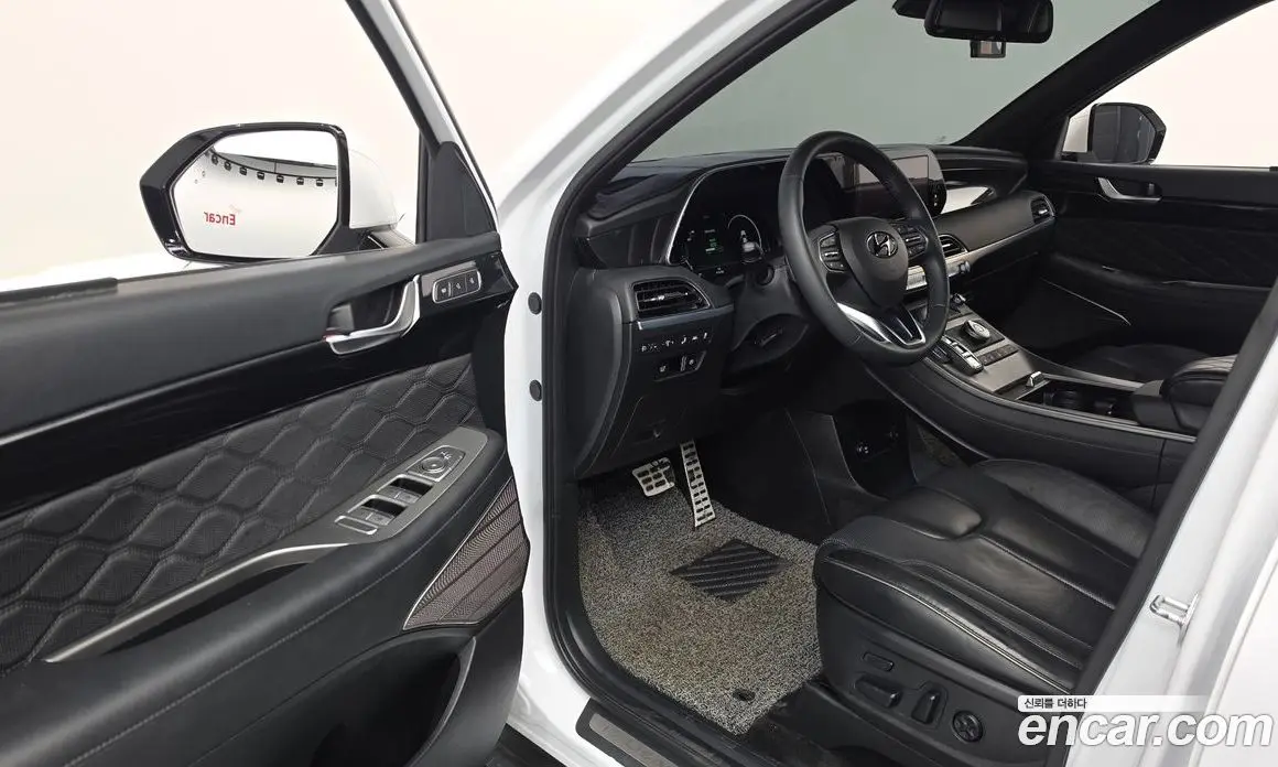 Hyundai Palisade 2022 3.8 автомат (гидро), фото 13