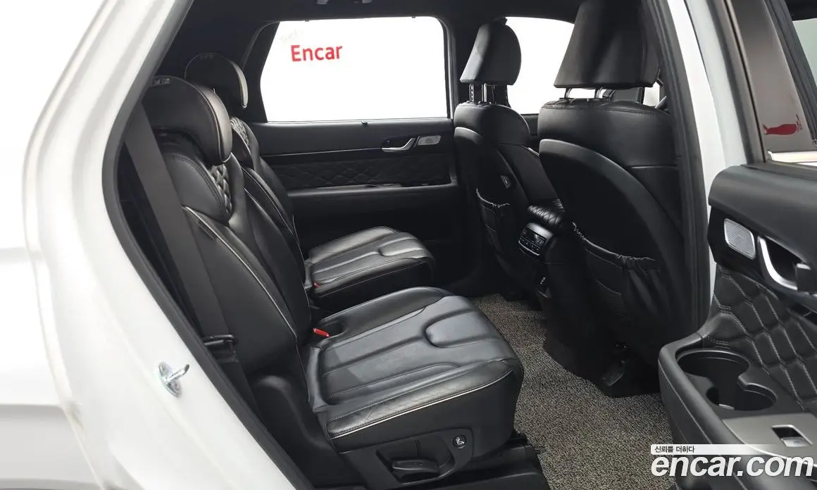 Hyundai Palisade 2022 3.8 автомат (гидро), фото 17