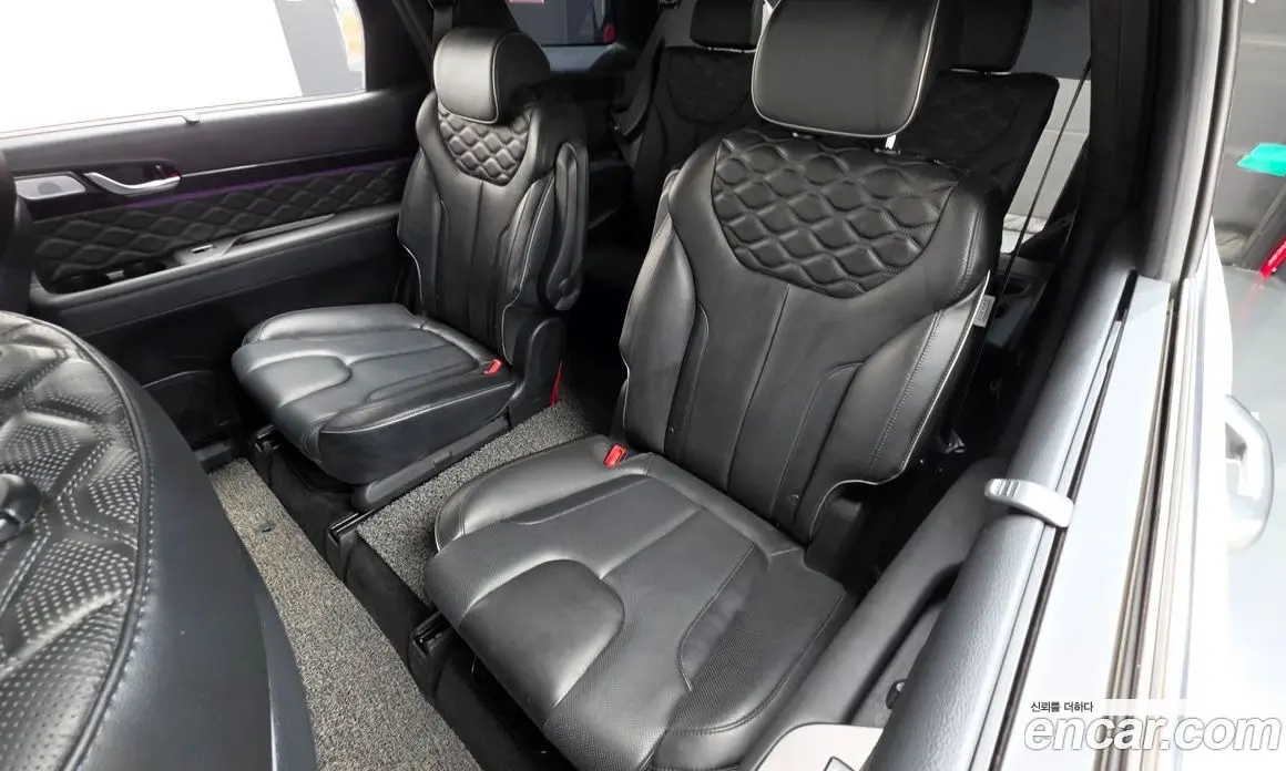 Hyundai Palisade 2022 3.8 автомат (гидро), фото 18