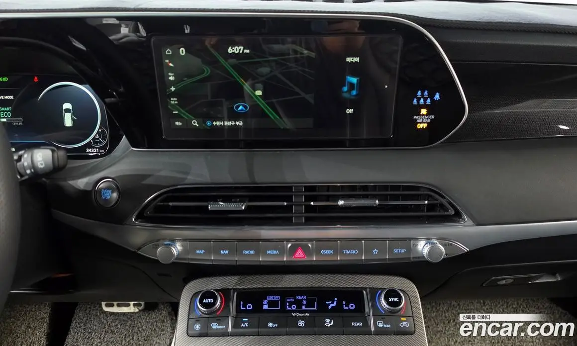 Hyundai Palisade 2022 3.8 автомат (гидро), фото 19