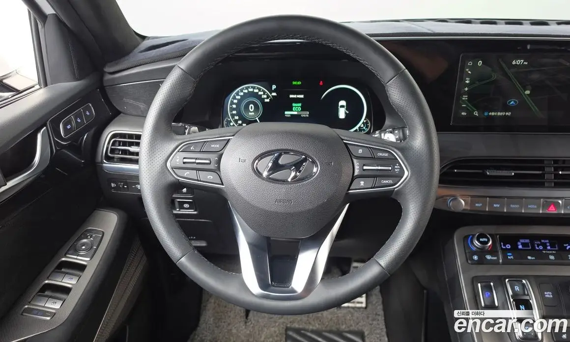 Hyundai Palisade 2022 3.8 автомат (гидро), фото 20