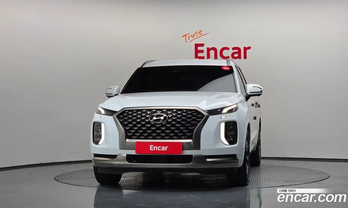 Hyundai Palisade 2022 3.8 автомат (гидро), фото 3