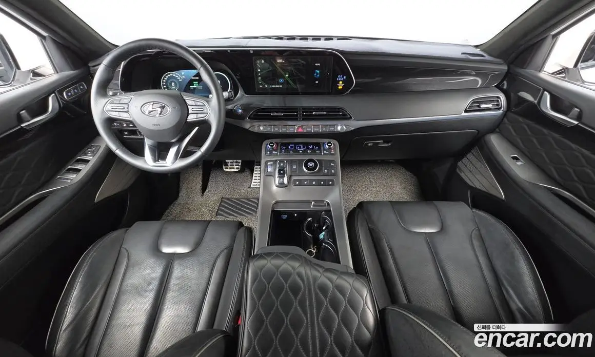 Hyundai Palisade 2022 3.8 автомат (гидро), фото 10