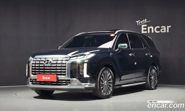 Hyundai Palisade, 2023, 29 620 км