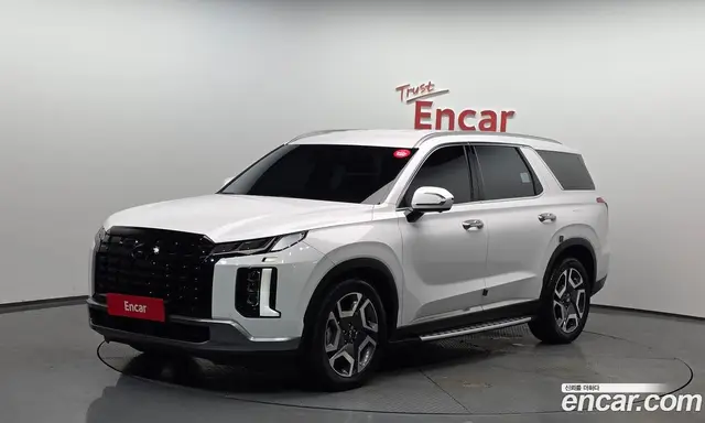 Hyundai Palisade, 2024, 21 257 км