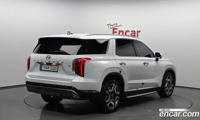Hyundai Palisade 2024 3.8 автомат (гидро), миниатюра 2