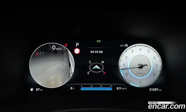 Hyundai Palisade 2024 3.8 автомат (гидро), миниатюра 11