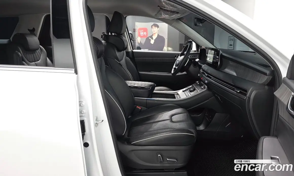 Hyundai Palisade 2024 3.8 автомат (гидро), фото 16