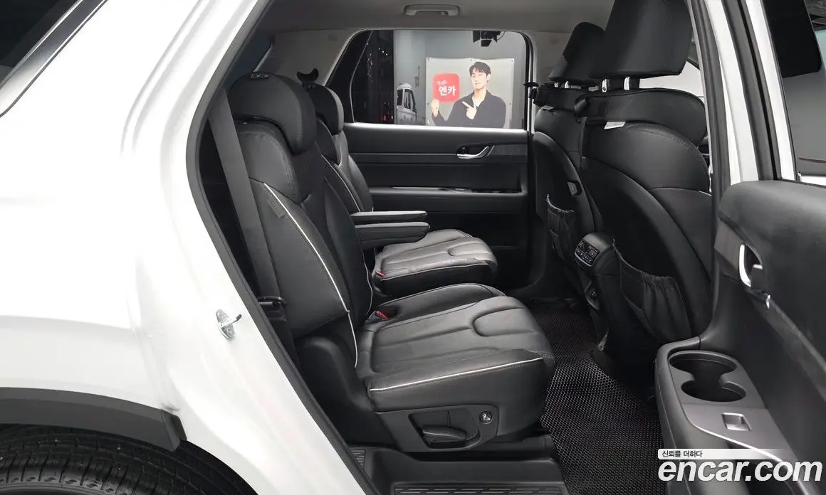 Hyundai Palisade 2024 3.8 автомат (гидро), фото 17
