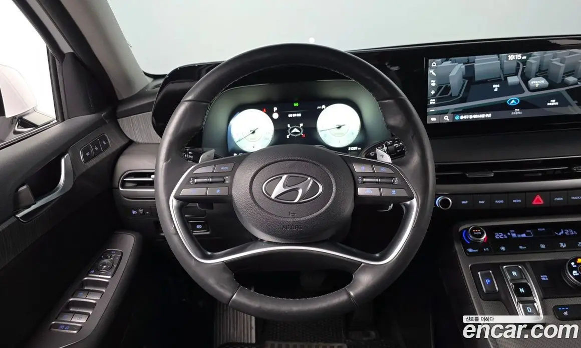 Hyundai Palisade 2024 3.8 автомат (гидро), фото 18