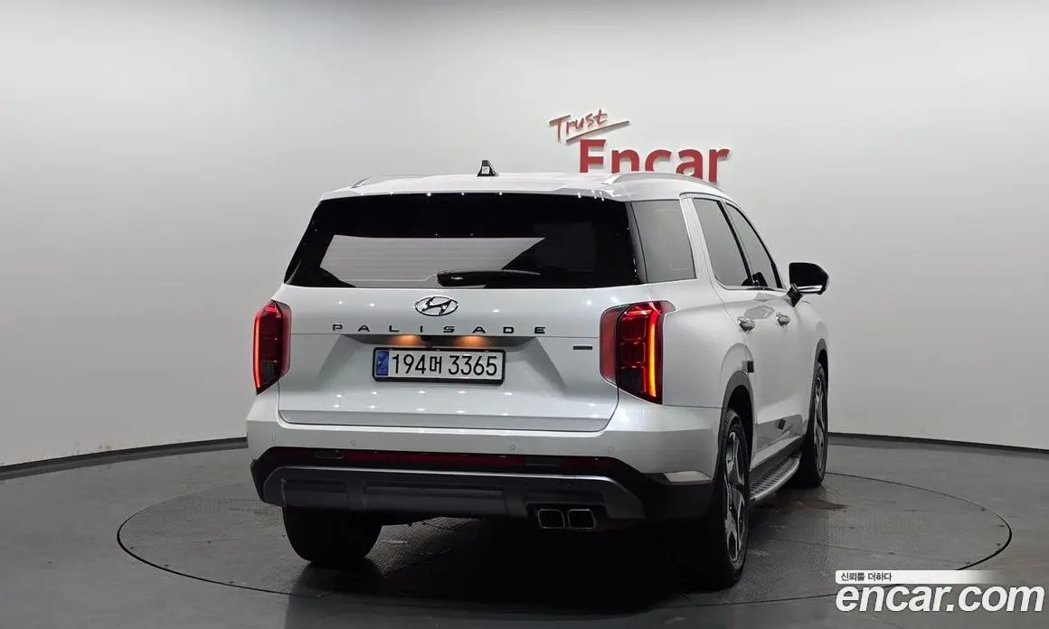 Hyundai Palisade 2024 3.8 автомат (гидро), фото 4