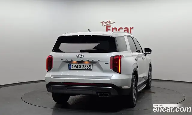 Hyundai Palisade 2024 3.8 автомат (гидро), миниатюра 4