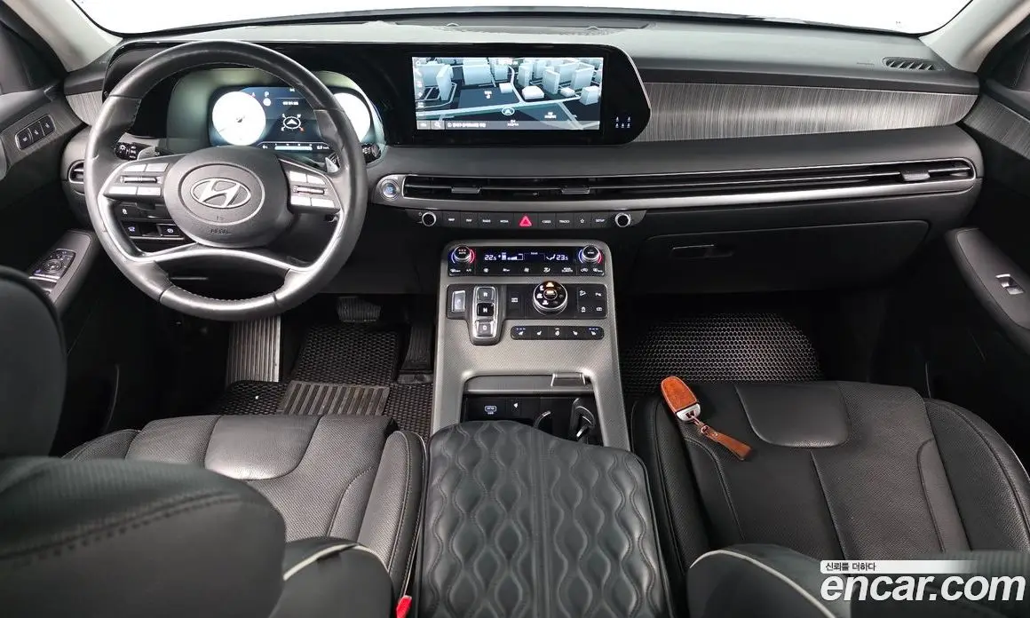 Hyundai Palisade 2024 3.8 автомат (гидро), фото 10