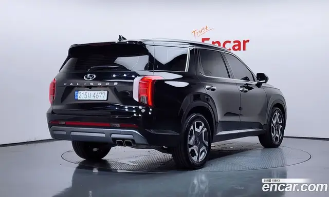Hyundai Palisade 2024 3.8 автомат (гидро), миниатюра 2