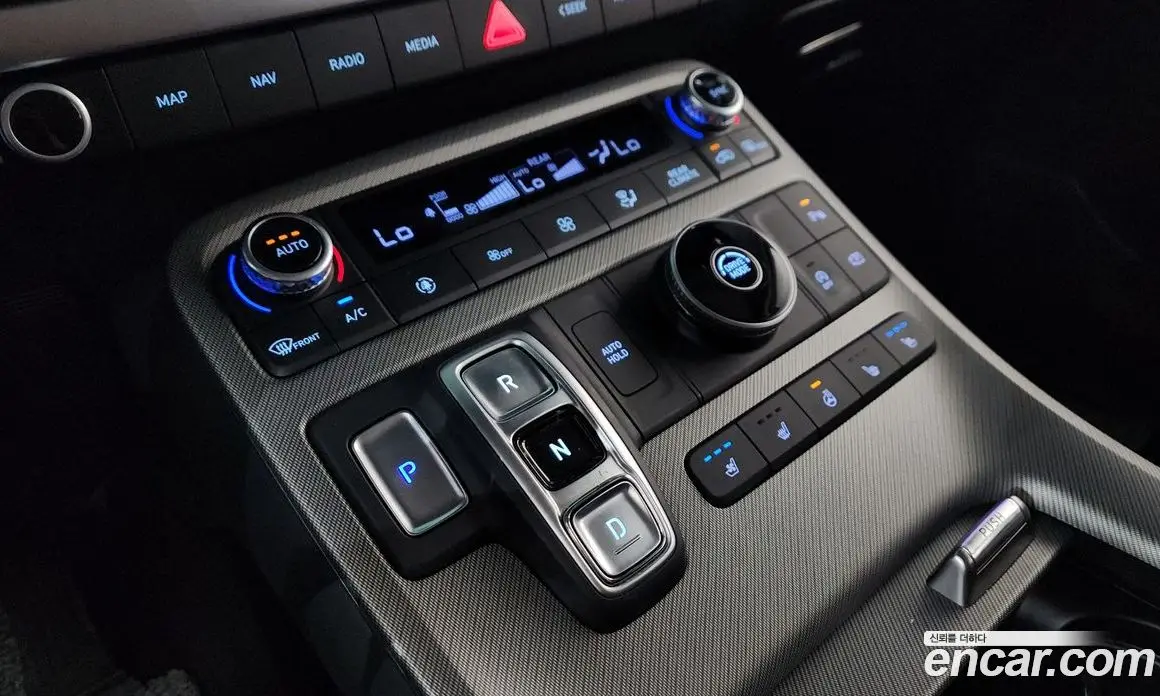 Hyundai Palisade 2024 3.8 автомат (гидро), фото 12