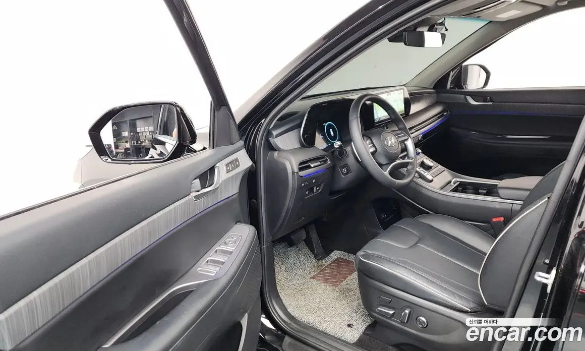 Hyundai Palisade 2024 3.8 автомат (гидро), фото 13